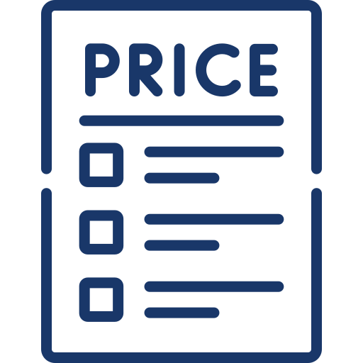 Price List