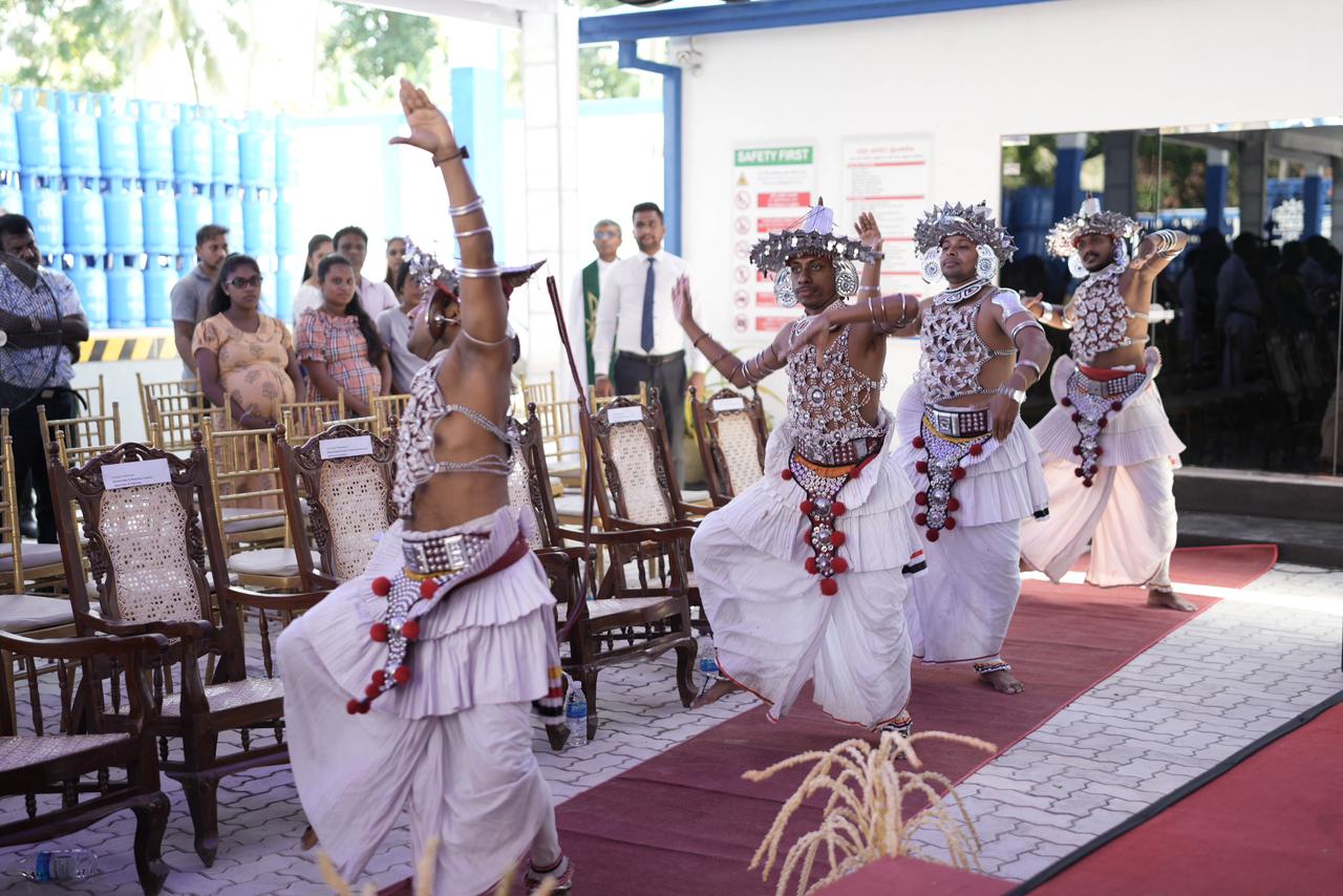 BLUE TITAN  – Waradala New office and yard opening ceremony