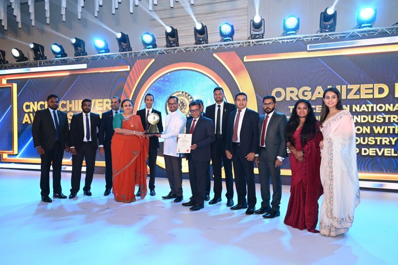 Litro Gas Wins Gold at the CNCI Achiever Awards 2025 Government Extra Large Category, Service Sector