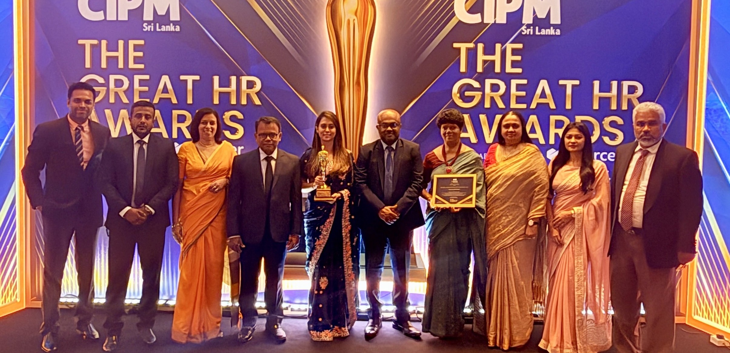 Honoured for HR Excellence – Winner at the Great HR Awards 2025