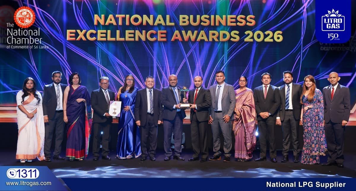 Gold Winner – State Sector Services at the National Business Excellence Awards 2026